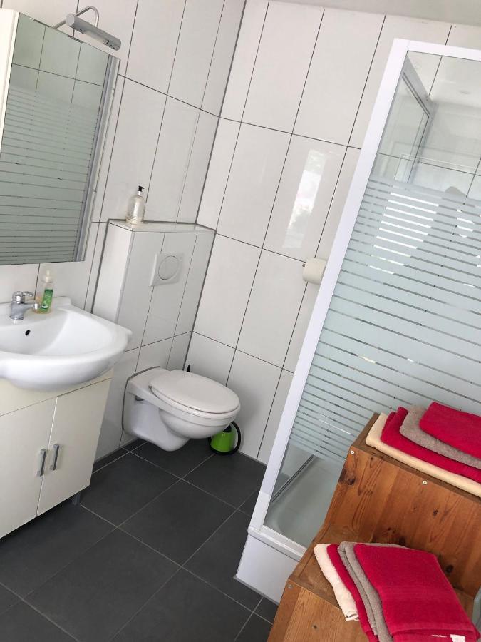 Traumhaftes Apartment In Moenchengladbach Ohler Exteriör bild