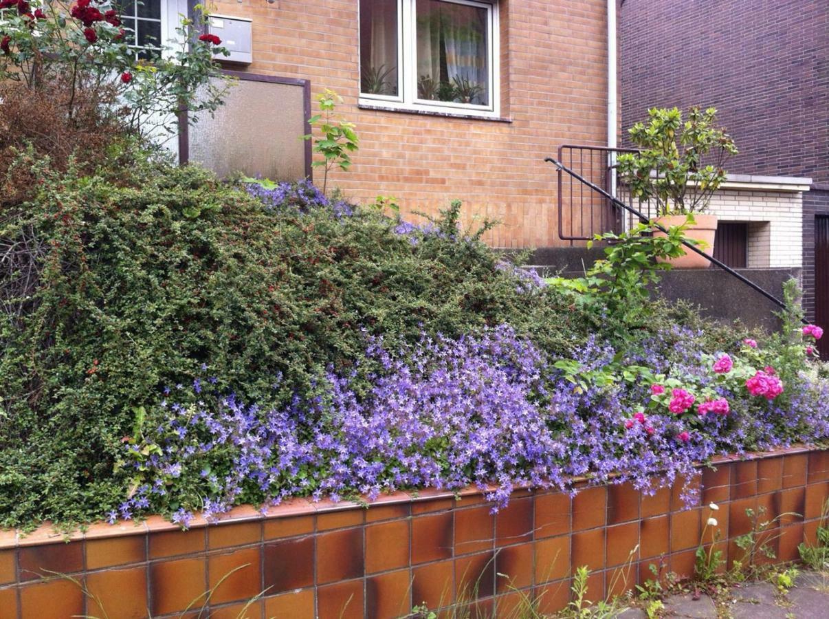 Traumhaftes Apartment In Moenchengladbach Ohler Exteriör bild