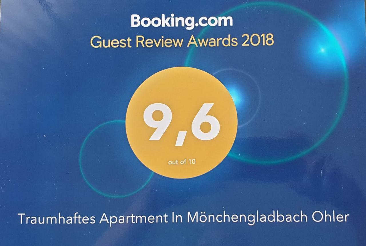 Traumhaftes Apartment In Moenchengladbach Ohler Exteriör bild